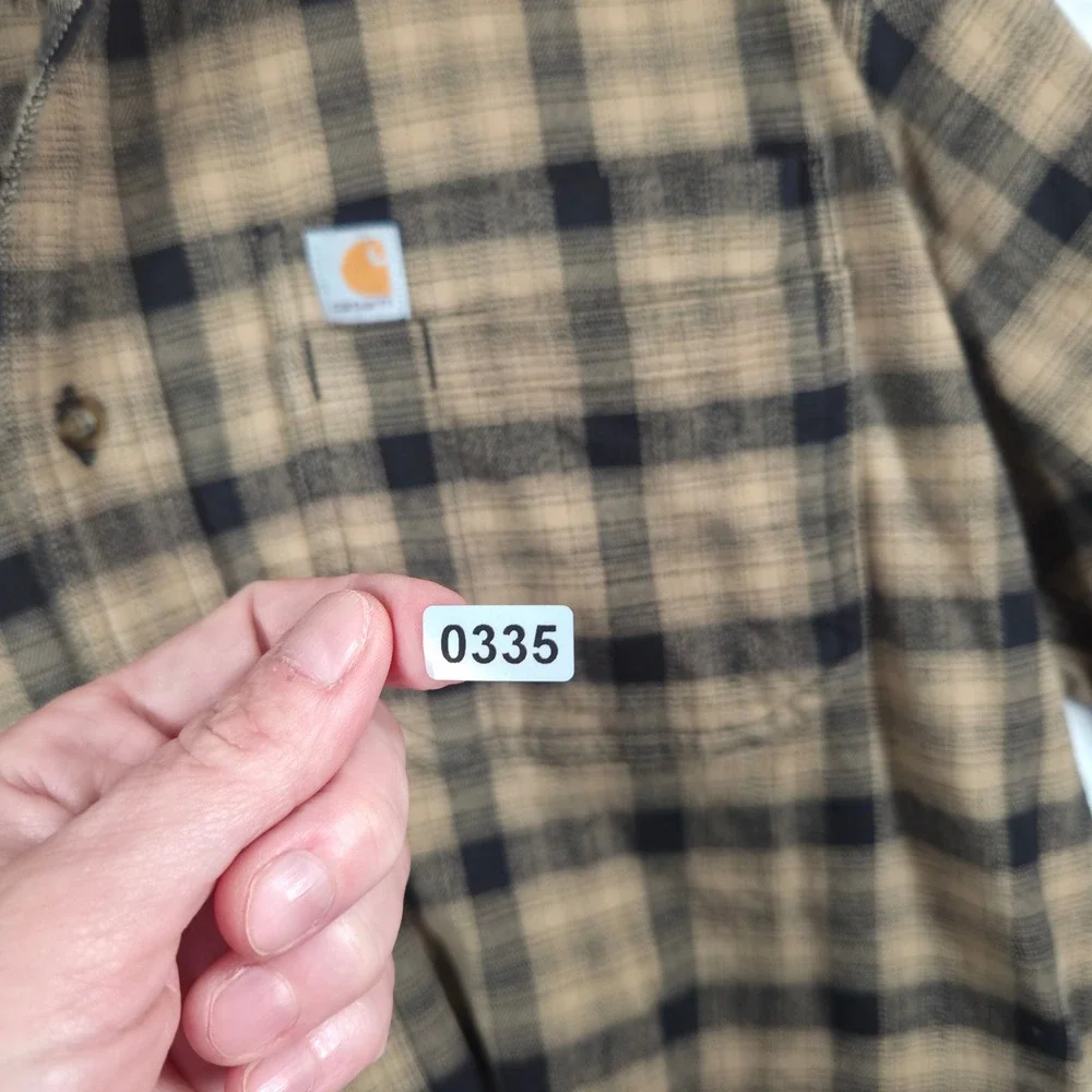 Carhartt relaxed fit
